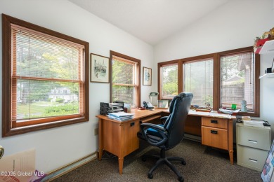 The attractive and unique aspect of this commercial property is on Saratoga Golf and Polo Club in New York - for sale on GolfHomes.com, golf home, golf lot