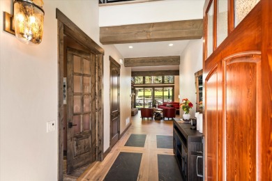 This luxurious home is a must-see for the discerning buyer on Eagle Bend Golf Course in Montana - for sale on GolfHomes.com, golf home, golf lot