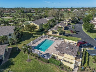 Indulge in breathtaking lake and golf course views from this on Fiddlesticks Country Club in Florida - for sale on GolfHomes.com, golf home, golf lot