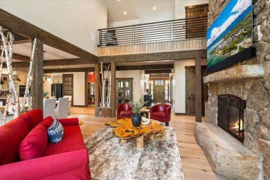 This luxurious home is a must-see for the discerning buyer on Eagle Bend Golf Course in Montana - for sale on GolfHomes.com, golf home, golf lot