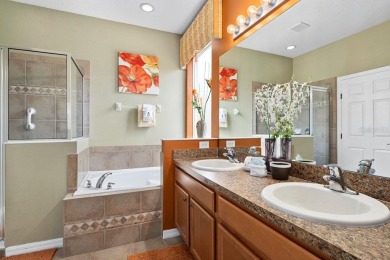 Welcome to this FULLY FURNISHED 5-bedroom, 4.5-bathroom home in on Providence Golf Club in Florida - for sale on GolfHomes.com, golf home, golf lot
