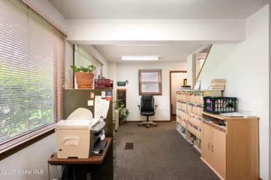 The attractive and unique aspect of this commercial property is on Saratoga Golf and Polo Club in New York - for sale on GolfHomes.com, golf home, golf lot