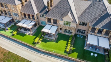 Luxury, lock & leave condominium in gated 17 Green with on TPC At Craig Ranch in Texas - for sale on GolfHomes.com, golf home, golf lot