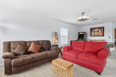 Welcome to this FULLY FURNISHED 5-bedroom, 4.5-bathroom home in on Providence Golf Club in Florida - for sale on GolfHomes.com, golf home, golf lot