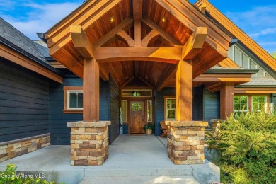 Indulge in the elegance of this custom-built Rosenberger rancher on Avondale Golf and Tennis Club in Idaho - for sale on GolfHomes.com, golf home, golf lot