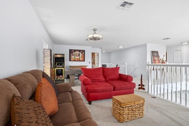 Welcome to this FULLY FURNISHED 5-bedroom, 4.5-bathroom home in on Providence Golf Club in Florida - for sale on GolfHomes.com, golf home, golf lot