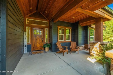 Indulge in the elegance of this custom-built Rosenberger rancher on Avondale Golf and Tennis Club in Idaho - for sale on GolfHomes.com, golf home, golf lot