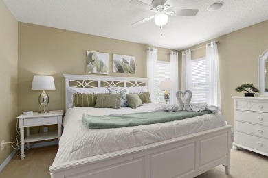 Welcome to this FULLY FURNISHED 5-bedroom, 4.5-bathroom home in on Providence Golf Club in Florida - for sale on GolfHomes.com, golf home, golf lot