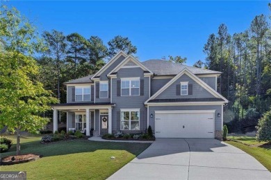 Stunning 2019 Craftsman in Bentwater - Move-In Ready & Packed on Bentwater Golf Club in Georgia - for sale on GolfHomes.com, golf home, golf lot