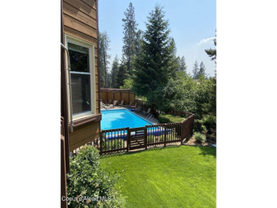 Stunning Friar Hill condo in arguably the best location in the on Avondale Golf and Tennis Club in Idaho - for sale on GolfHomes.com, golf home, golf lot