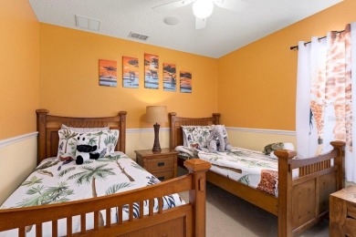 Welcome to this FULLY FURNISHED 5-bedroom, 4.5-bathroom home in on Providence Golf Club in Florida - for sale on GolfHomes.com, golf home, golf lot