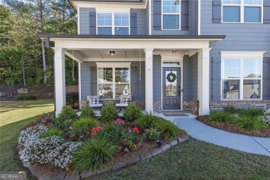 Stunning 2019 Craftsman in Bentwater - Move-In Ready & Packed on Bentwater Golf Club in Georgia - for sale on GolfHomes.com, golf home, golf lot