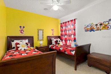 Welcome to this FULLY FURNISHED 5-bedroom, 4.5-bathroom home in on Providence Golf Club in Florida - for sale on GolfHomes.com, golf home, golf lot