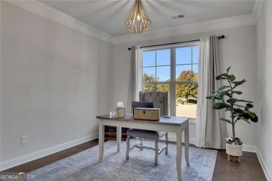 Stunning 2019 Craftsman in Bentwater - Move-In Ready & Packed on Bentwater Golf Club in Georgia - for sale on GolfHomes.com, golf home, golf lot