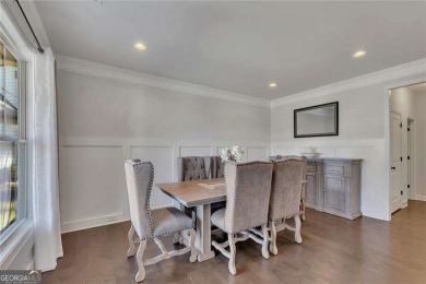 Stunning 2019 Craftsman in Bentwater - Move-In Ready & Packed on Bentwater Golf Club in Georgia - for sale on GolfHomes.com, golf home, golf lot