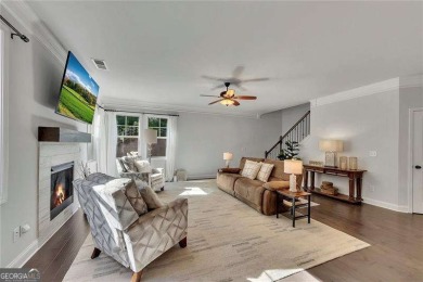 Stunning 2019 Craftsman in Bentwater - Move-In Ready & Packed on Bentwater Golf Club in Georgia - for sale on GolfHomes.com, golf home, golf lot