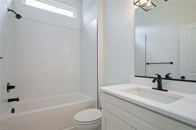 Brand new ranch-style home expected to be move-in ready around on Cypress Cove Country Club in Virginia - for sale on GolfHomes.com, golf home, golf lot