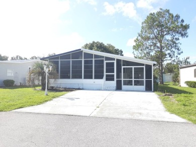This updated 2 bed / 2 bath is move in ready.   Kitchen has new on Big Cypress Golf and Country Club in Florida - for sale on GolfHomes.com, golf home, golf lot