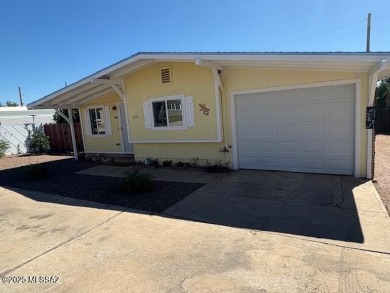 Beautifully renovated and updated north facing home in a on Tucson Estates Golf Course in Arizona - for sale on GolfHomes.com, golf home, golf lot