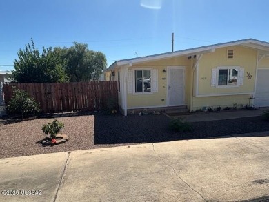 Beautifully renovated and updated north facing home in a on Tucson Estates Golf Course in Arizona - for sale on GolfHomes.com, golf home, golf lot