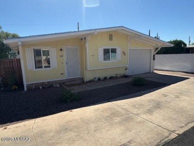 Beautifully renovated and updated north facing home in a on Tucson Estates Golf Course in Arizona - for sale on GolfHomes.com, golf home, golf lot