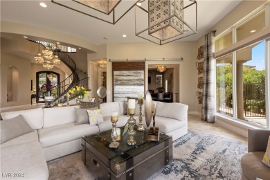 Welcome to this fabulous redesigned luxury home in the highly on South Shore At Lake Las Vegas in Nevada - for sale on GolfHomes.com, golf home, golf lot