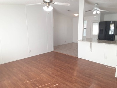 This updated 2 bed / 2 bath is move in ready.   Kitchen has new on Big Cypress Golf and Country Club in Florida - for sale on GolfHomes.com, golf home, golf lot