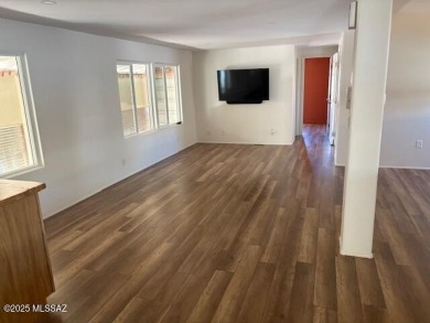 Beautifully renovated and updated north facing home in a on Tucson Estates Golf Course in Arizona - for sale on GolfHomes.com, golf home, golf lot