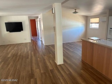 Beautifully renovated and updated north facing home in a on Tucson Estates Golf Course in Arizona - for sale on GolfHomes.com, golf home, golf lot