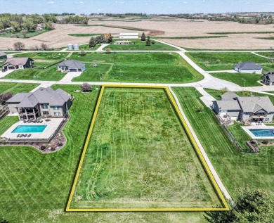 Discover the perfect opportunity to build your dream home on on Logan - Missouri Valley Country Club in Iowa - for sale on GolfHomes.com, golf home, golf lot