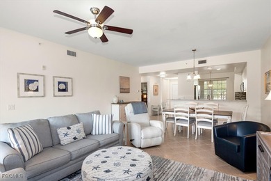 Gorgous 2/2 TURNKEY property in Pelican Preserve, a desirable on Miromar Lakes Golf Club in Florida - for sale on GolfHomes.com, golf home, golf lot