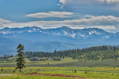 Peaceful Mountain Retreat on Nearly 10 Acres with Sweeping Views on Pole Creek Golf Club in Colorado - for sale on GolfHomes.com, golf home, golf lot