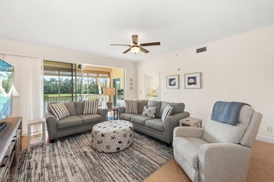 Gorgous 2/2 TURNKEY property in Pelican Preserve, a desirable on Miromar Lakes Golf Club in Florida - for sale on GolfHomes.com, golf home, golf lot