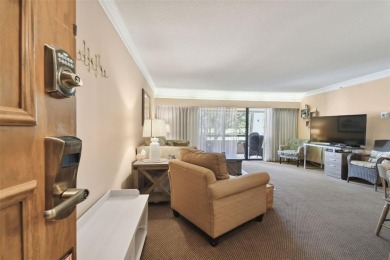 One Bedroom/One Bath *B* Eastern morning exposures. All the on Innisbrook Resort and Golf Club in Florida - for sale on GolfHomes.com, golf home, golf lot
