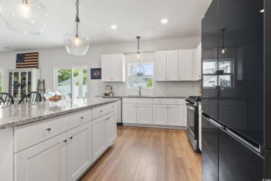 No detail has been overlooked in this beautiful, turnkey on Wicked Stick Golf Club in South Carolina - for sale on GolfHomes.com, golf home, golf lot