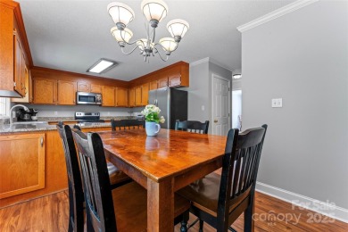Welcome to your dream home in the highly sought-after Corbin on Corbin Hills Golf Club in North Carolina - for sale on GolfHomes.com, golf home, golf lot