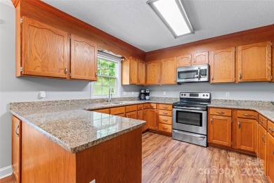 Welcome to your dream home in the highly sought-after Corbin on Corbin Hills Golf Club in North Carolina - for sale on GolfHomes.com, golf home, golf lot