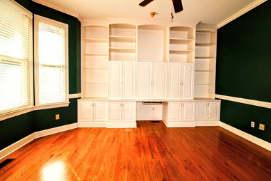 Welcome Home to Golden Eagle's Finest! Nestled within the on Golden Eagle Country Club in Florida - for sale on GolfHomes.com, golf home, golf lot