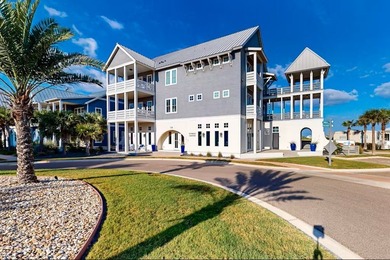 Welcome to 136 Palmilla Circle Unit 202, a stunning coastal on Palmilla Beach Golf Club in Texas - for sale on GolfHomes.com, golf home, golf lot