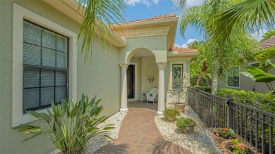 Breathtaking views and luxurious lifestyle await you in this on Lakewood Ranch Golf and Country Club in Florida - for sale on GolfHomes.com, golf home, golf lot