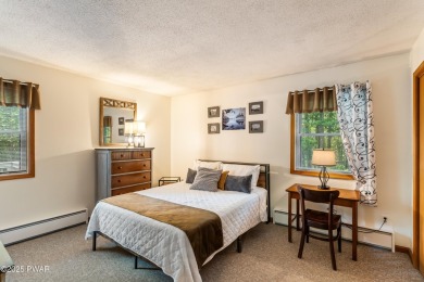 This beautifully maintained three bedroom, two and a half bath on The Hideout Golf in Pennsylvania - for sale on GolfHomes.com, golf home, golf lot