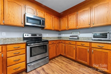 Welcome to your dream home in the highly sought-after Corbin on Corbin Hills Golf Club in North Carolina - for sale on GolfHomes.com, golf home, golf lot