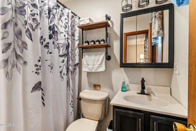 This beautifully maintained three bedroom, two and a half bath on The Hideout Golf in Pennsylvania - for sale on GolfHomes.com, golf home, golf lot