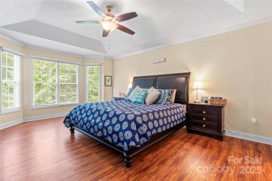 Welcome to your dream home in the highly sought-after Corbin on Corbin Hills Golf Club in North Carolina - for sale on GolfHomes.com, golf home, golf lot