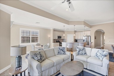 THE GOLF COURSE IS CALLING!!  Step into this MAGNIFICENT condo on Sarasota National Golf Club in Florida - for sale on GolfHomes.com, golf home, golf lot