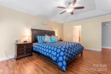 Welcome to your dream home in the highly sought-after Corbin on Corbin Hills Golf Club in North Carolina - for sale on GolfHomes.com, golf home, golf lot