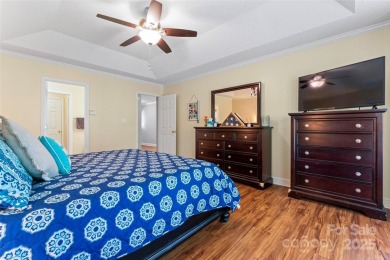 Welcome to your dream home in the highly sought-after Corbin on Corbin Hills Golf Club in North Carolina - for sale on GolfHomes.com, golf home, golf lot