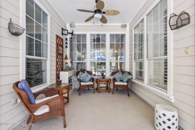Gorgeous pool home on the golf course in desirable St Johns Golf on St. Johns Golf and Country Club in Florida - for sale on GolfHomes.com, golf home, golf lot