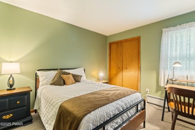 This beautifully maintained three bedroom, two and a half bath on The Hideout Golf in Pennsylvania - for sale on GolfHomes.com, golf home, golf lot