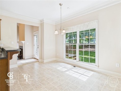 Welcome to 1090 Lane Creek Circle, a beautiful all-brick on Lane Creek Golf Club in Georgia - for sale on GolfHomes.com, golf home, golf lot